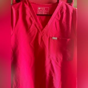 Women’s Figs Scrub Set